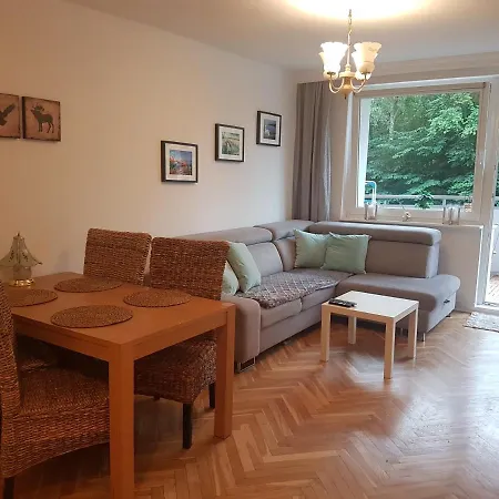 Apartment Lesny Zakatek