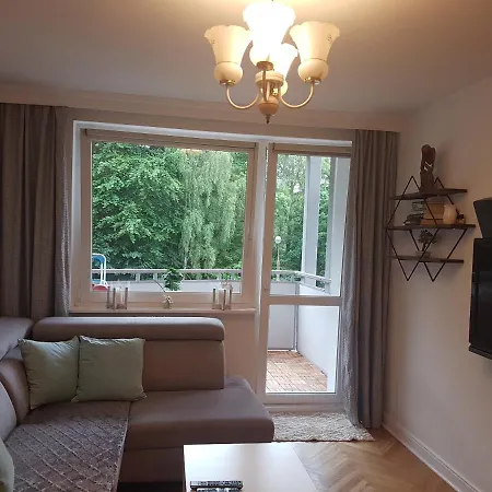 Apartment Lesny Zakatek *