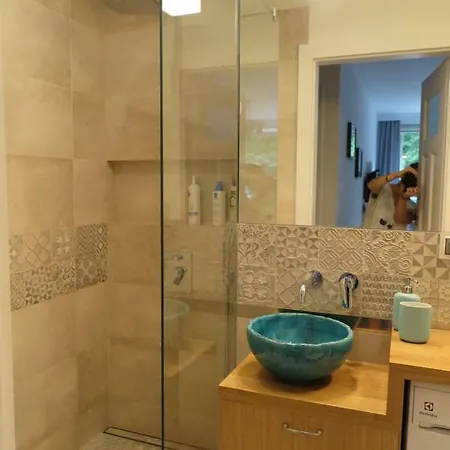 Lesny Zakatek Apartment *
