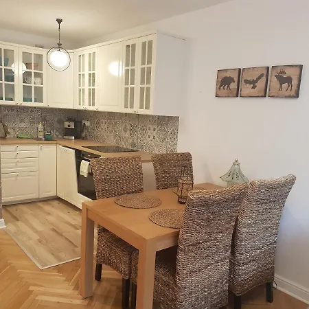 Apartment Lesny Zakatek *