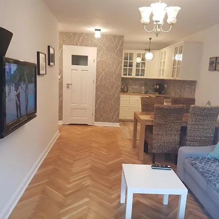 Apartment Lesny Zakatek Sopot