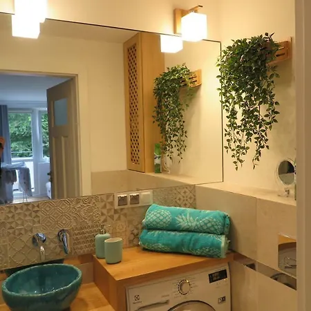Apartment Lesny Zakatek Sopot